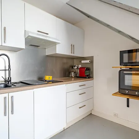 Appartement Duplex 4 Pers Port De Avec Parking