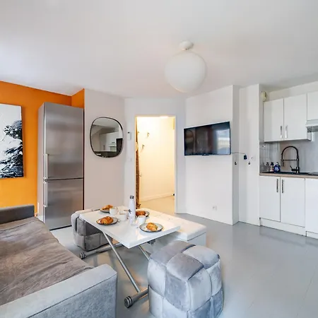 Duplex 4 Pers Port De Avec Parking Appartement