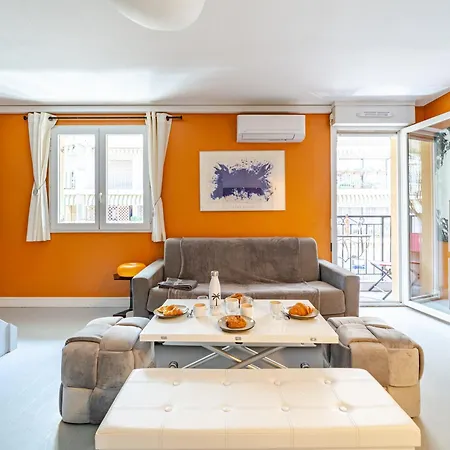 Apartament Duplex 4 Pers Port De Avec Parking