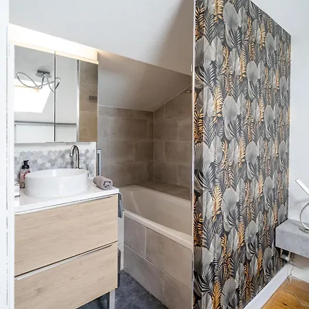 Apartament Duplex 4 Pers Port De Avec Parking