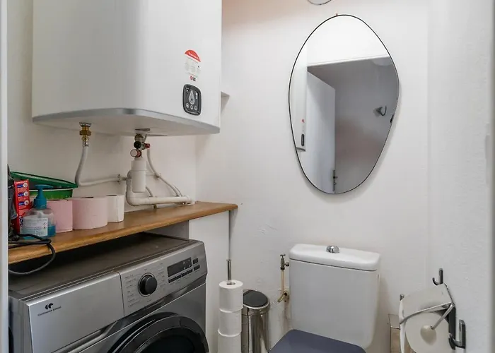 Duplex 4 Pers Port De Avec Parking Appartement *