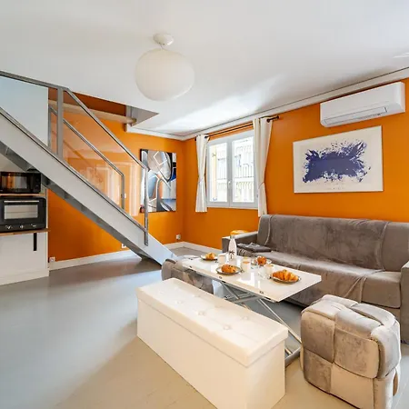 Apartman Duplex 4 Pers Port De Avec Parking