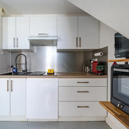 Duplex 4 Pers Port De Avec Parking