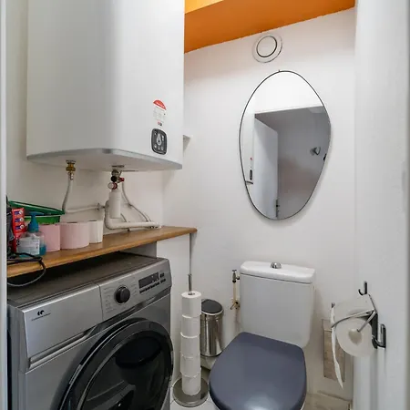 Duplex 4 Pers Port De Avec Parking Apartman *