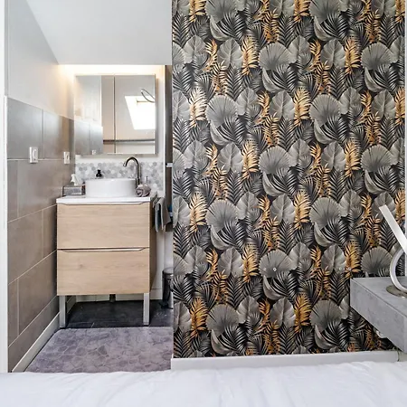 Apartman Duplex 4 Pers Port De Avec Parking *