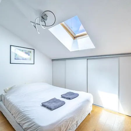 Apartmán Duplex 4 Pers Port De Avec Parking *